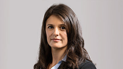 Irena Känzig, GRP Partner