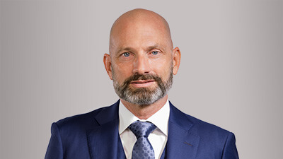 Marcel Gloor, GRP Partner